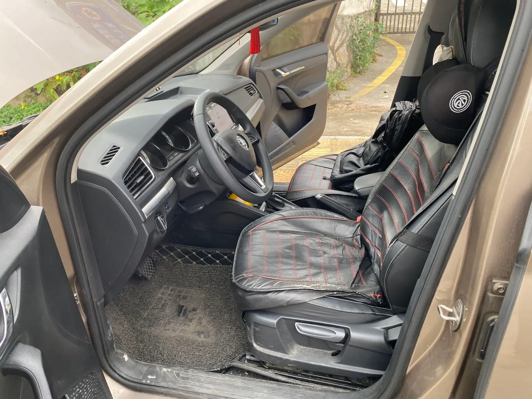 2018 SKODA KAMIQ thumbnail 3