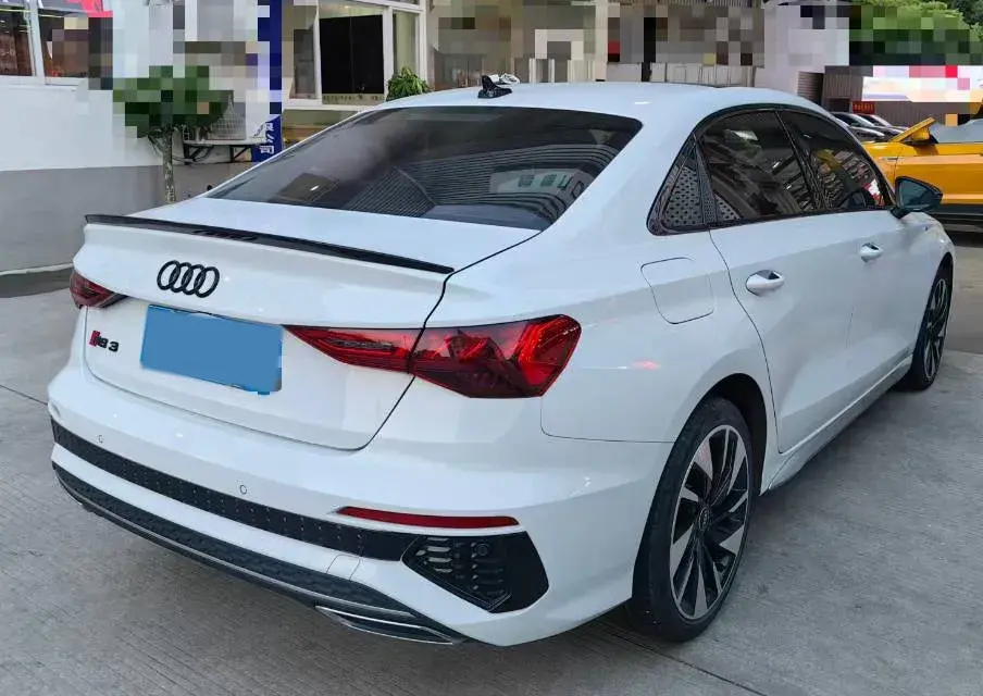 2023 AUDI A3 thumbnail 2