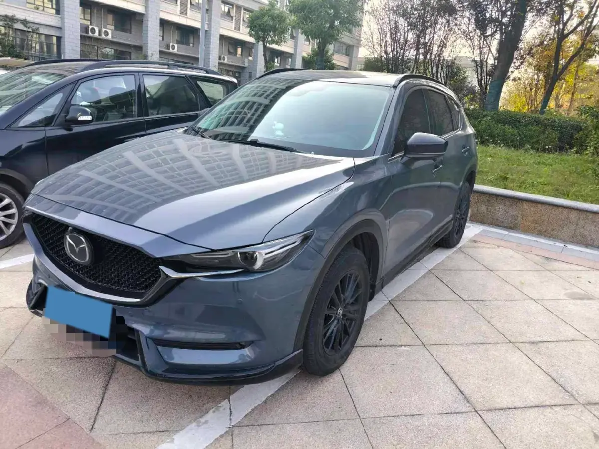 2021 Mazda CX-5 2.0L 155HP L4 6AT