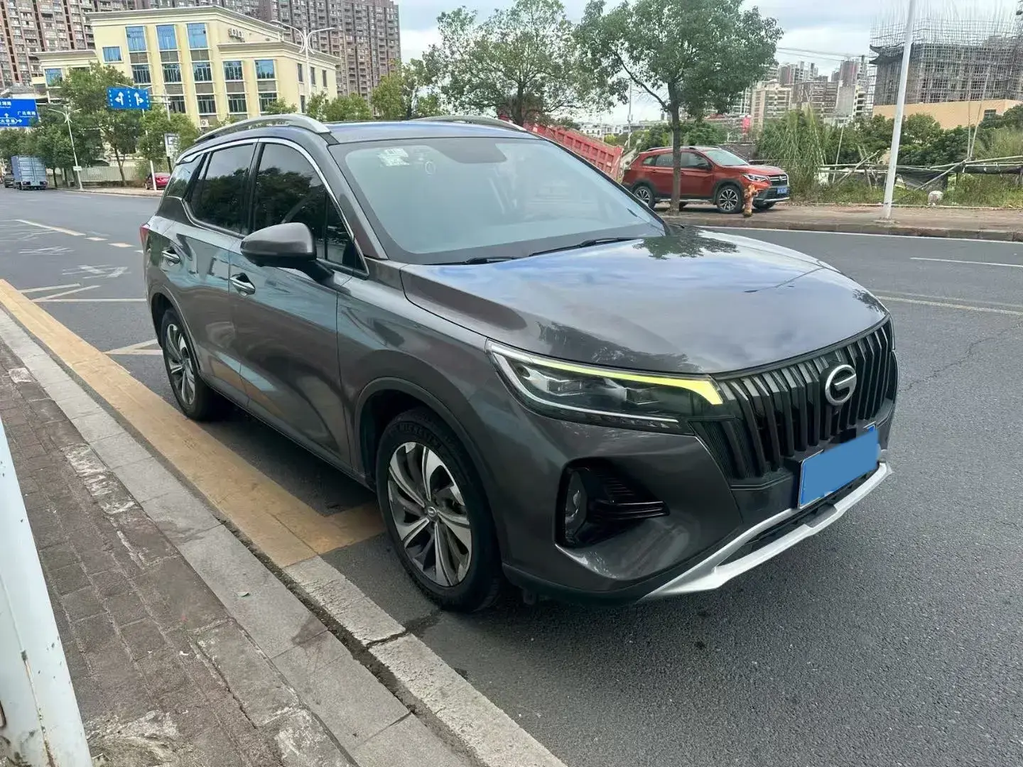 2020 GAC TRUMPCHI thumbnail 2