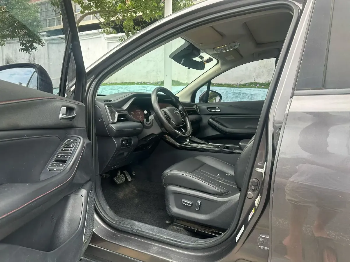 2020 GAC Trumpchi GS4 COUPE 1.5T 169HP L4 7DCT,autocango,china used car exporter,china ev exporter,chinese used car exporter,chinese used ev exporter