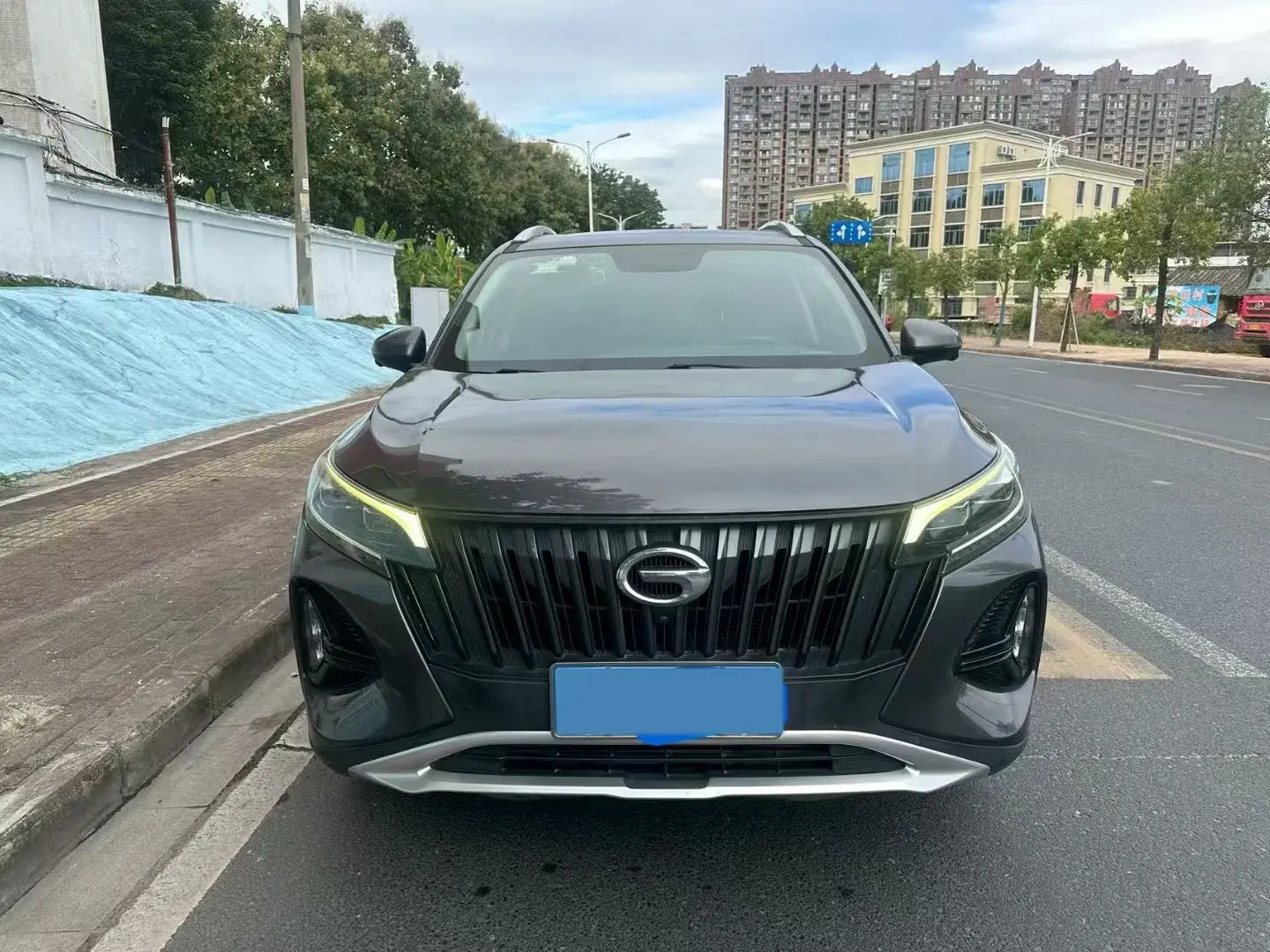 2020 GAC TRUMPCHI thumbnail 3