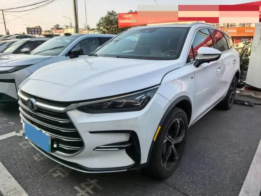 2021 BYD Tang 2.0T 192HP L4 6DCT PHEV 18.5KWH