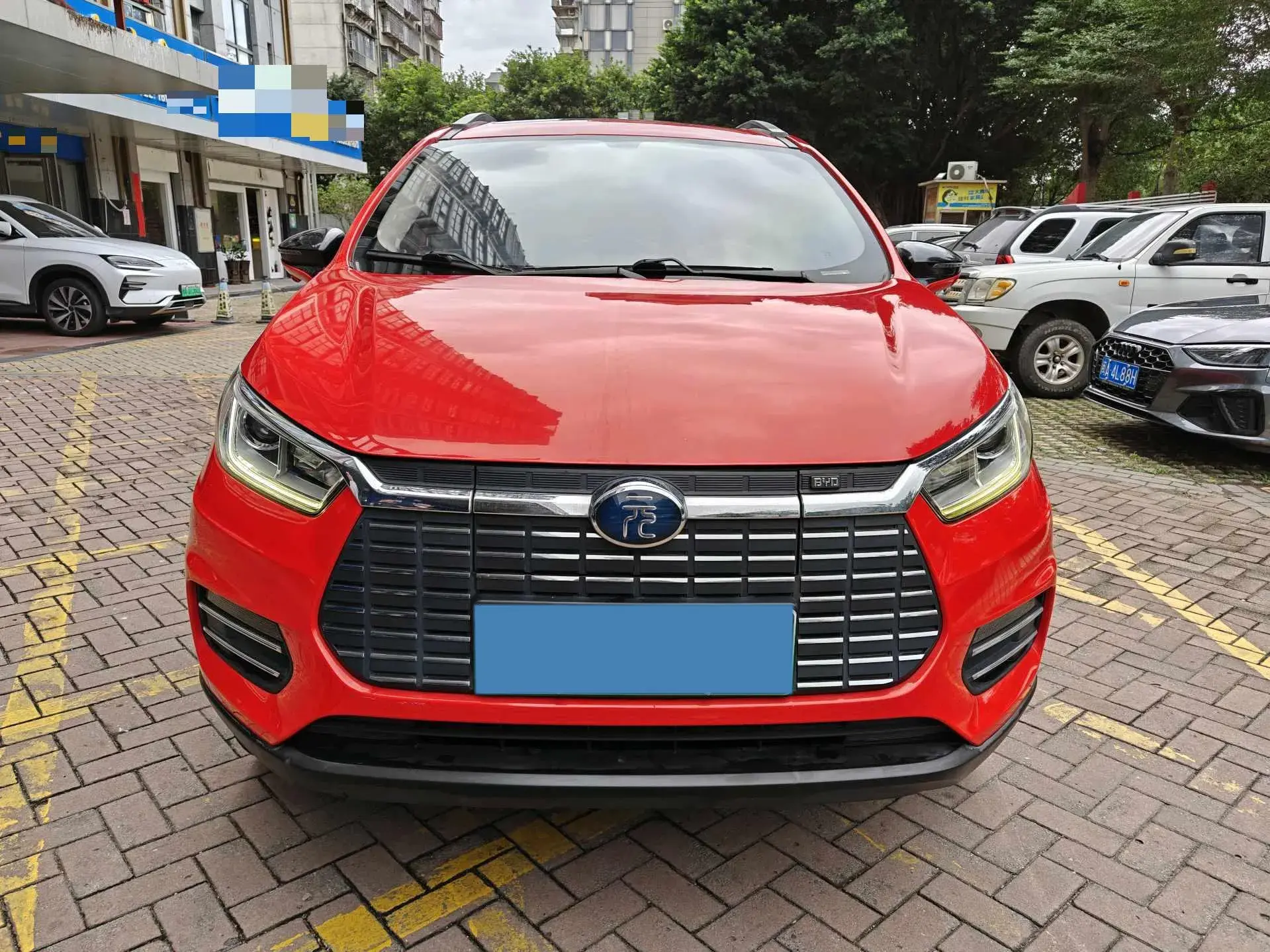 2018 BYD YUAN thumbnail 2