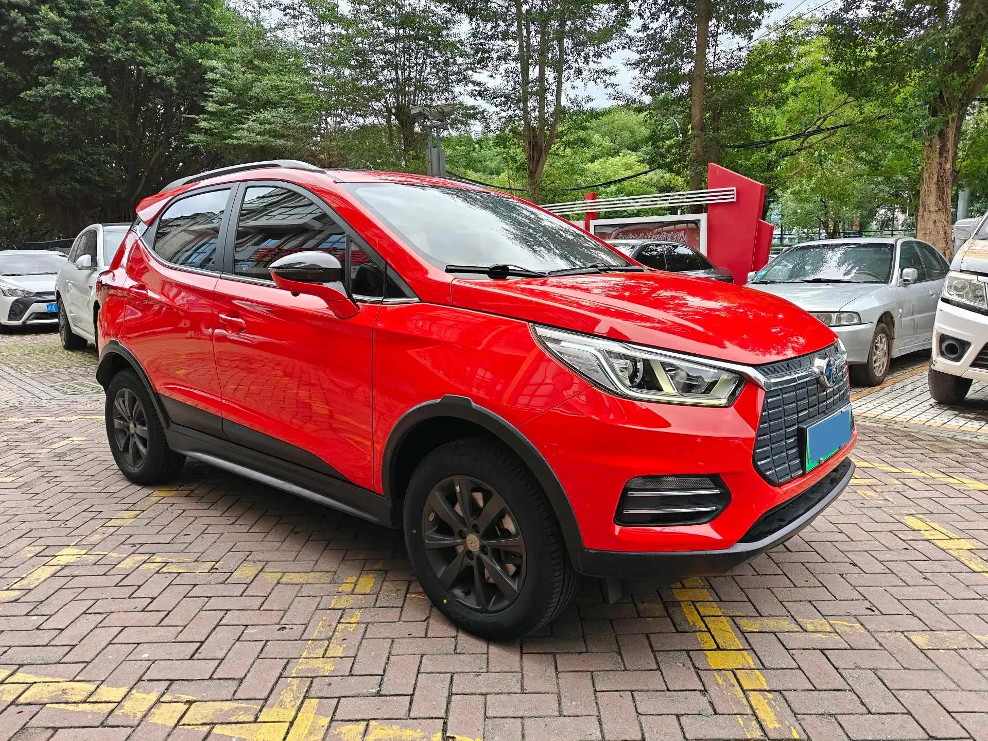 2018 BYD YUAN thumbnail 3