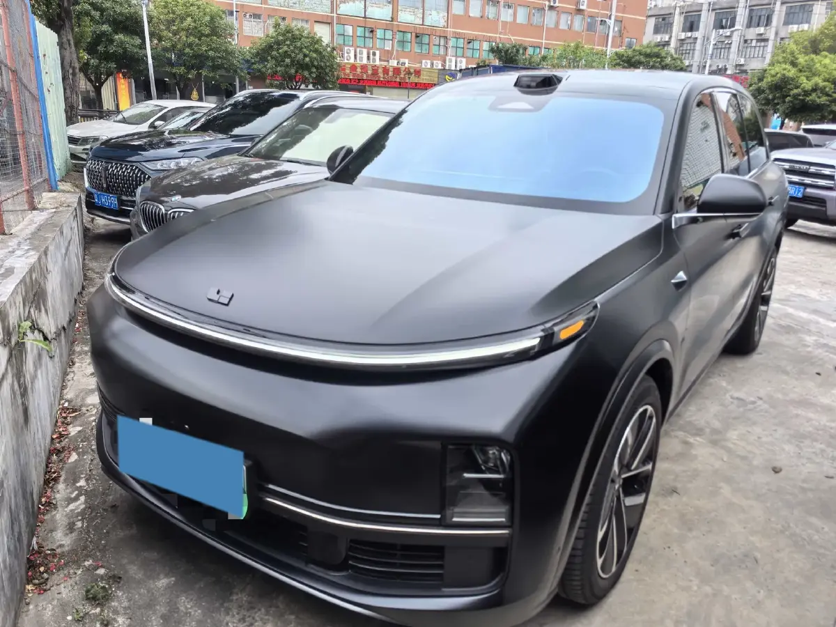 2024 Li L8 Range Extended 154HP REEV 42.8KWH