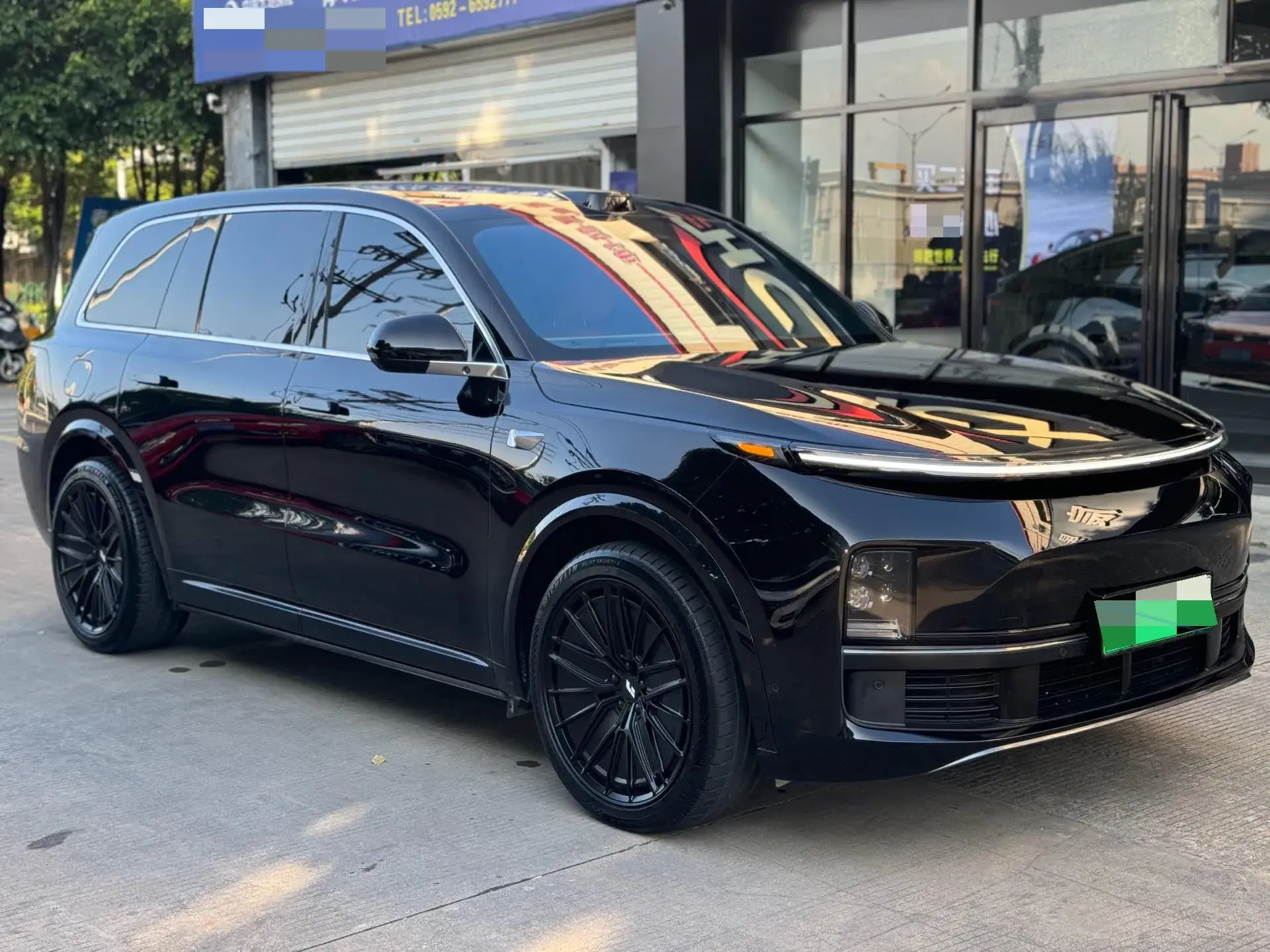 2024 LI L9 thumbnail 3