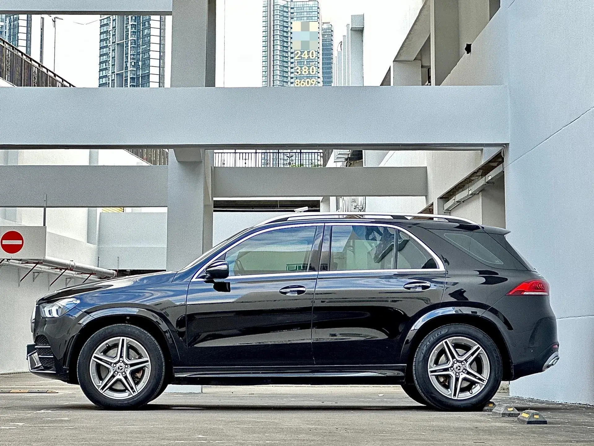 2021 MERCEDES-BENZ GLE thumbnail 3