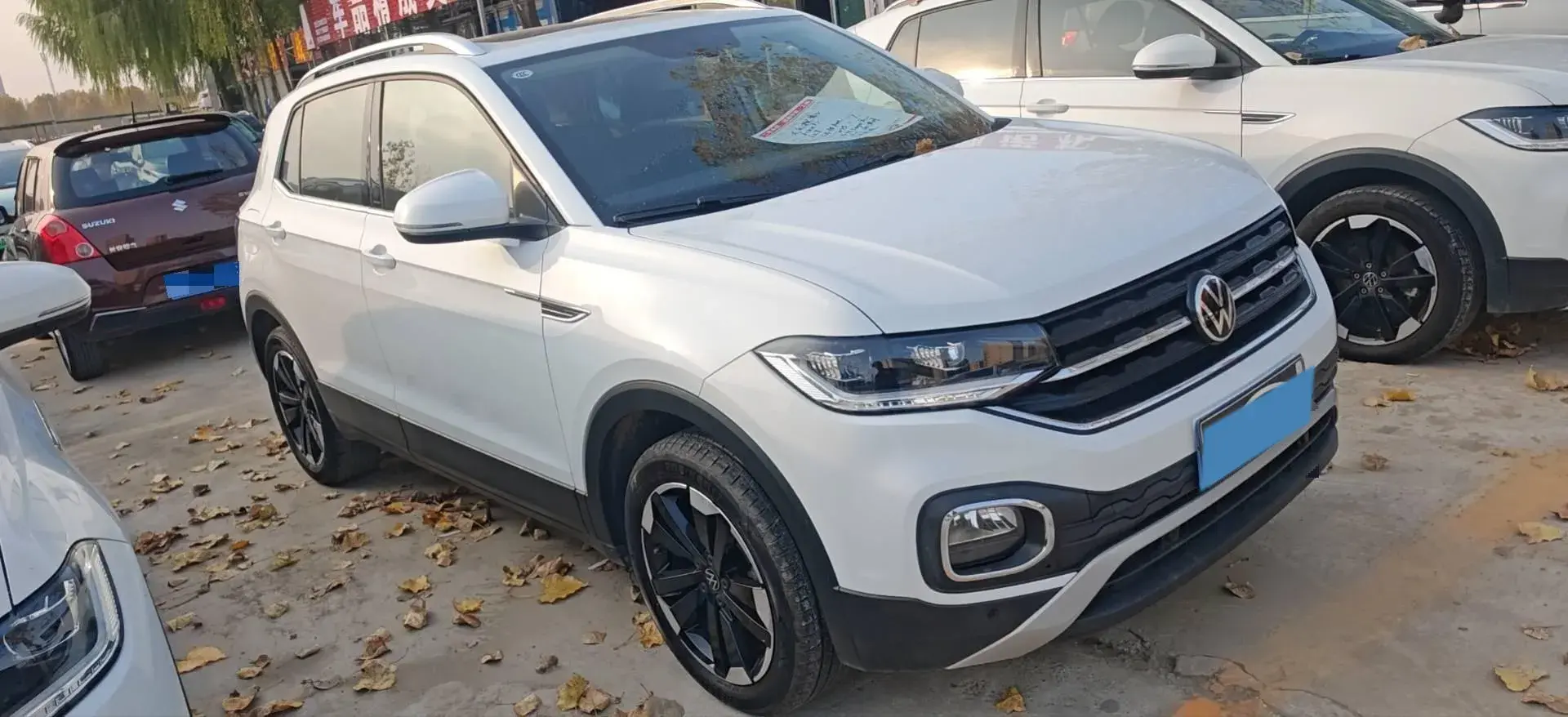 2023 VOLKSWAGEN TACQUA thumbnail 2