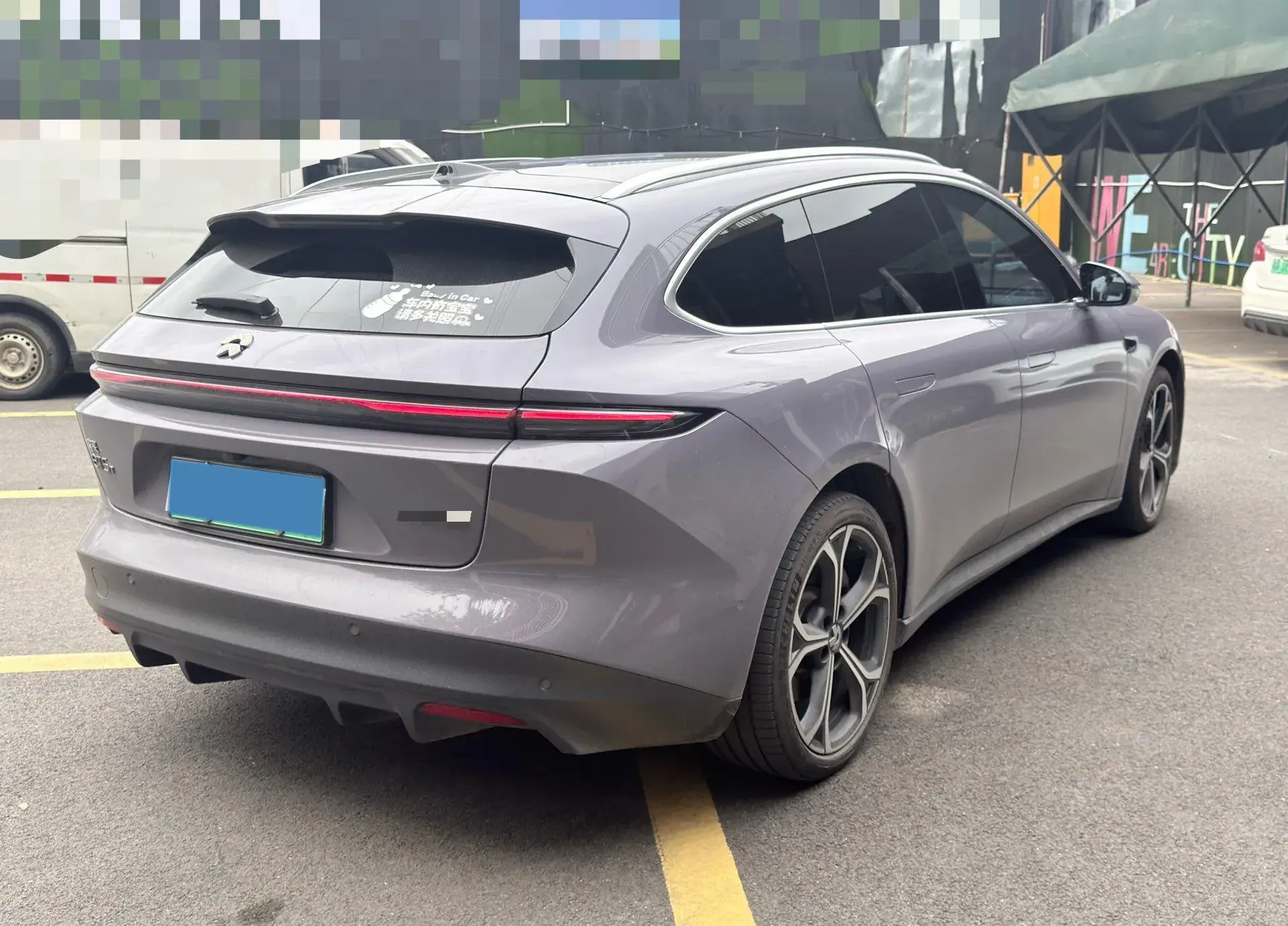 2023 NIO ET5T thumbnail 4