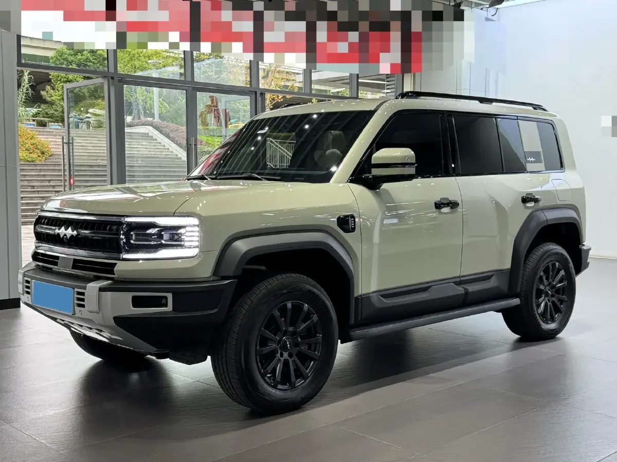 2023 FangChengBao Bao 5 1.5T 194HP L4 E-CVT PHEV 31.8KWH