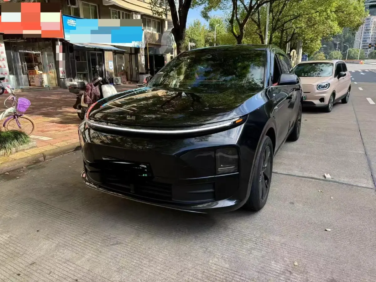 2024 Li L6 Range Extended 154HP L4 REEV 36.8KWH