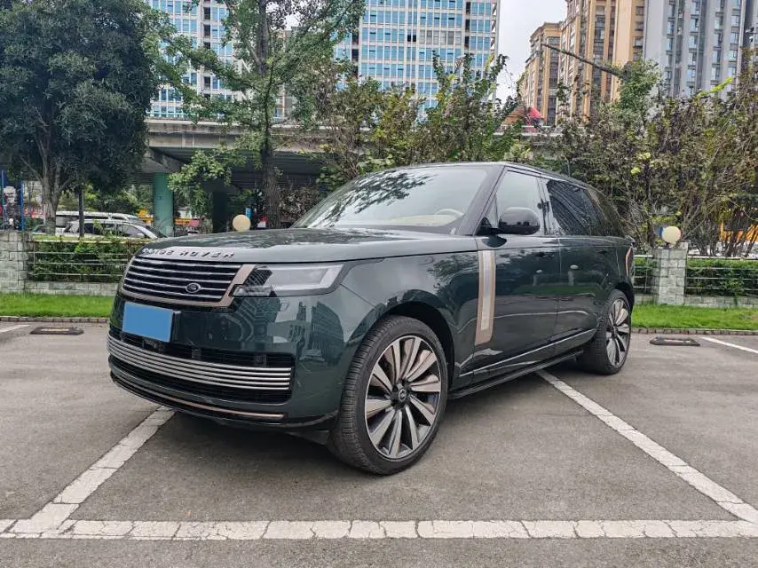 2024 Land Rover Range Rover 3.0T 400HP L6 8AT