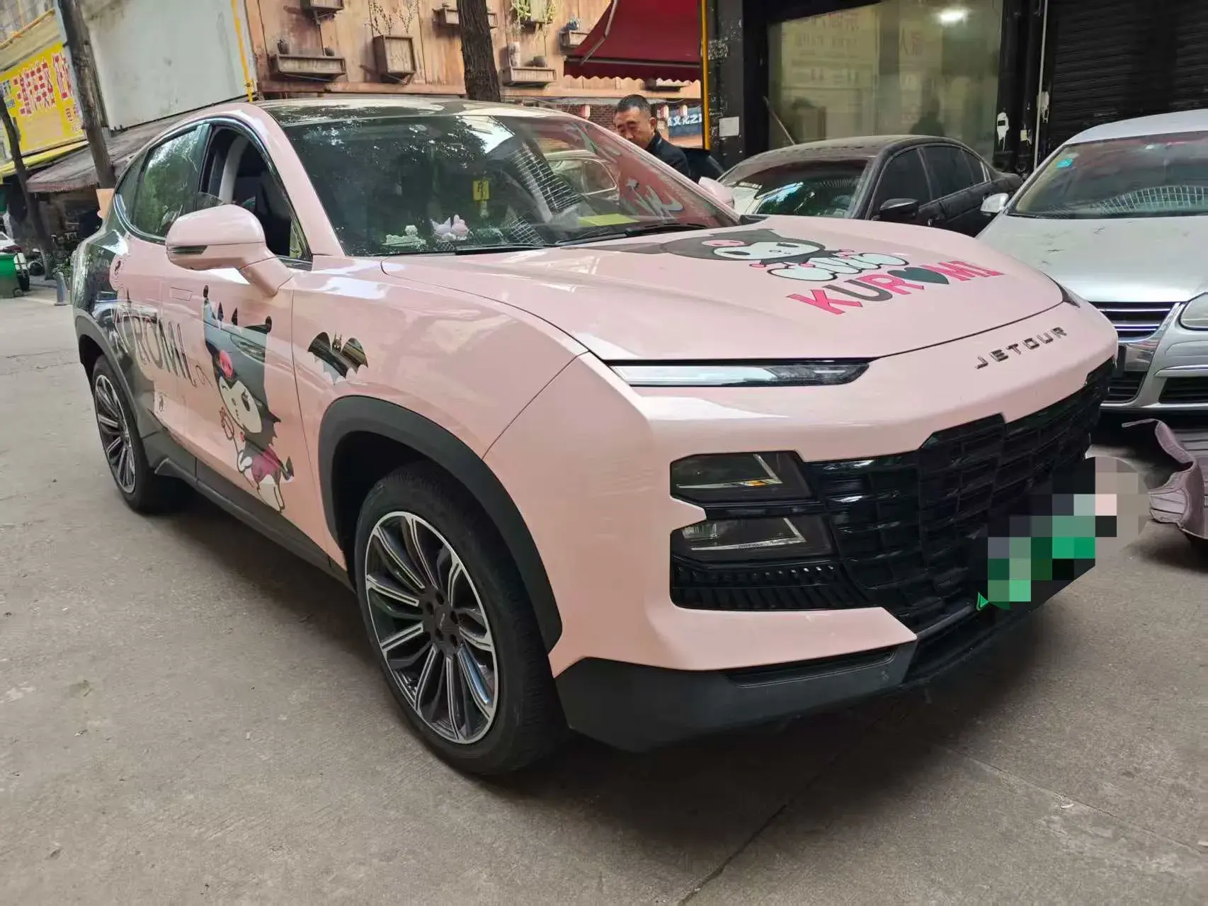 2022 JETOUR DASHING thumbnail 2