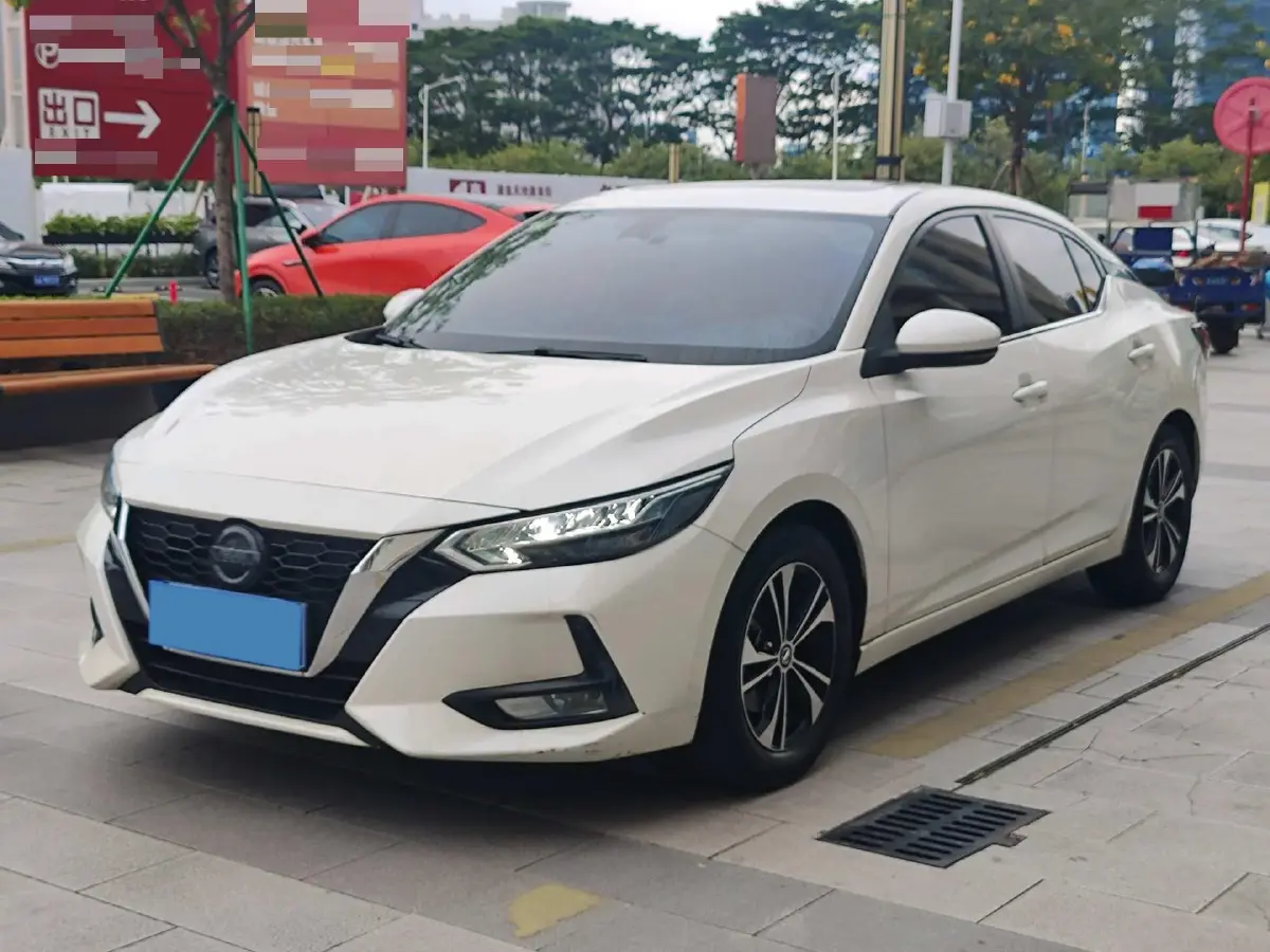 2021 Nissan Sylphy 1.6L 135HP L4 CVT