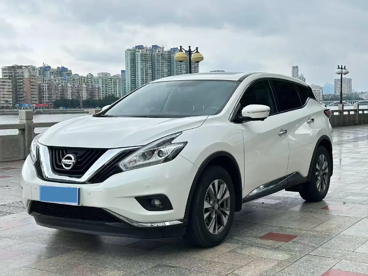 2019 Nissan Murano 2.5L 186HP L4 CVT