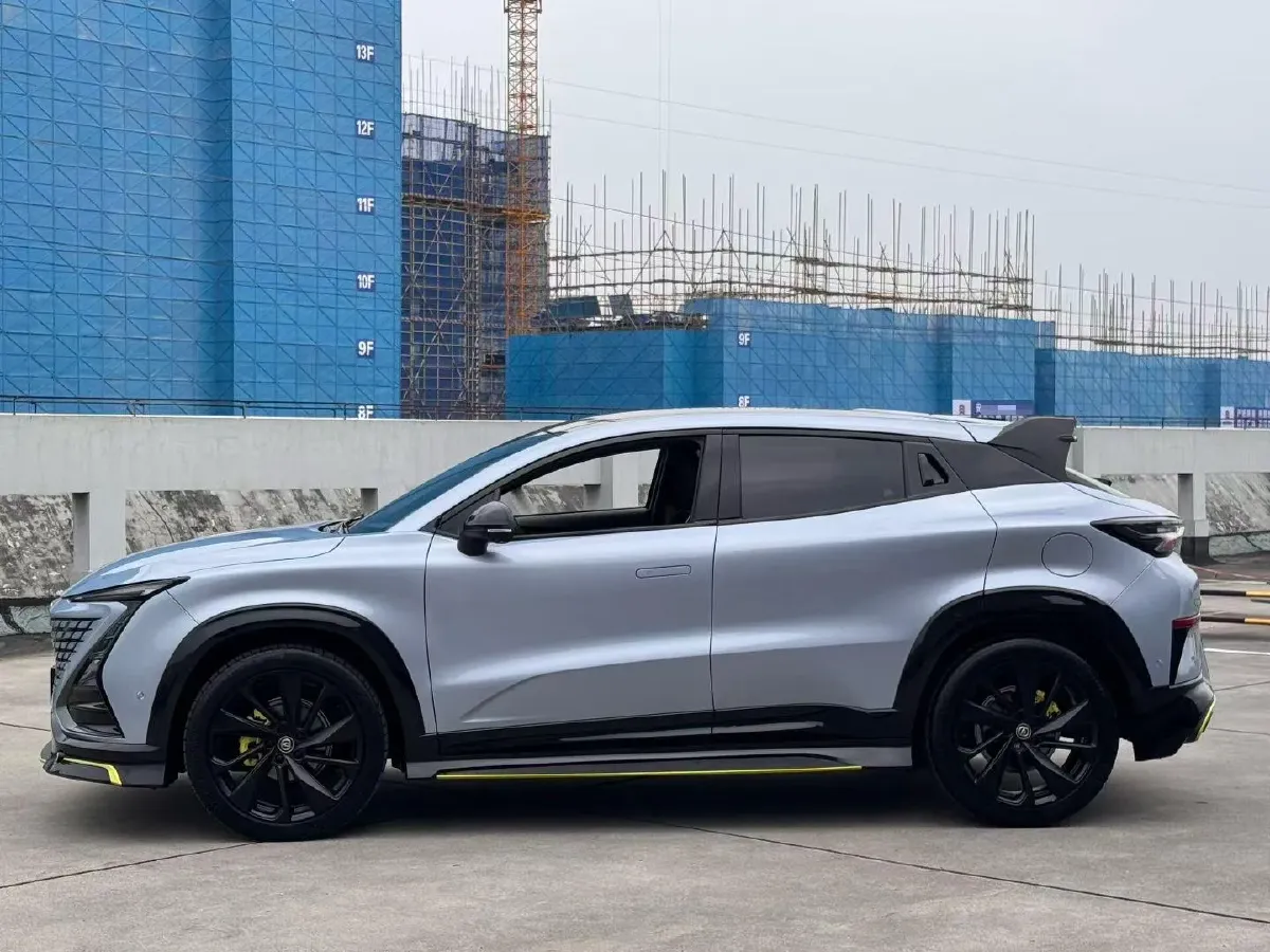 2022 ChangAn UNI-T 1.5T 188HP L4 7DCT,autocango,china used car exporter,china ev exporter,chinese used car exporter,chinese used ev exporter
