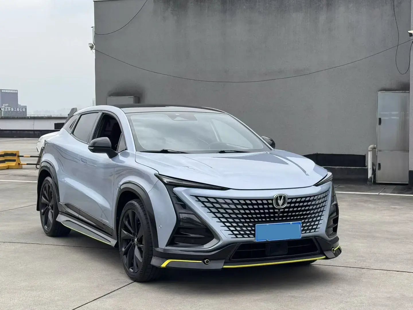 2022 CHANGAN UNI-T thumbnail 3