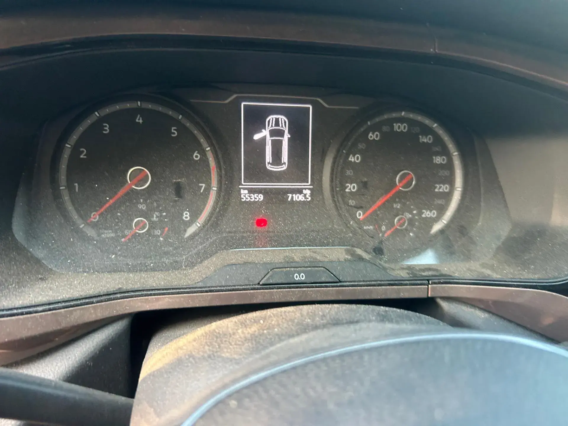 2021 VOLKSWAGEN THARU thumbnail 3