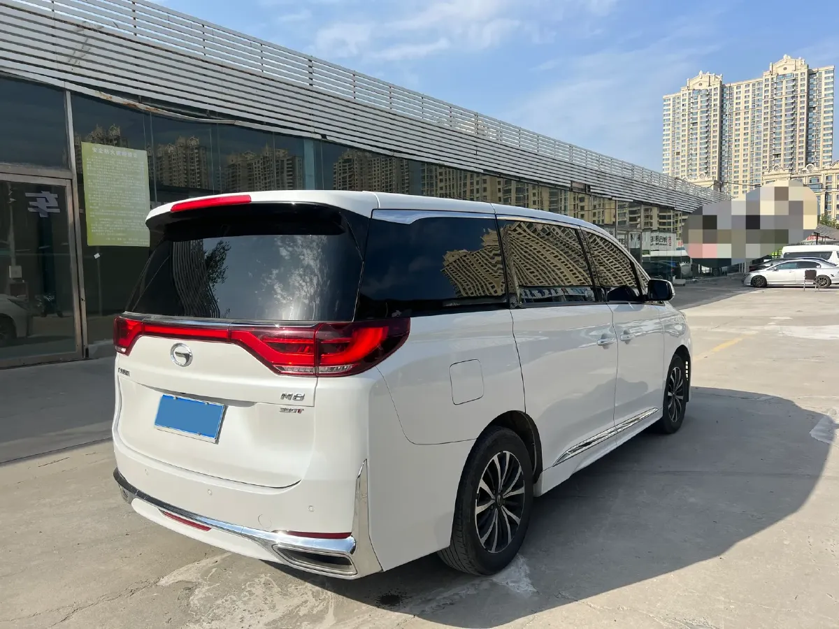 2023 GAC Trumpchi M8 2.0T 252HP L4 8AT,autocango,china used car exporter,china ev exporter,chinese used car exporter,chinese used ev exporter
