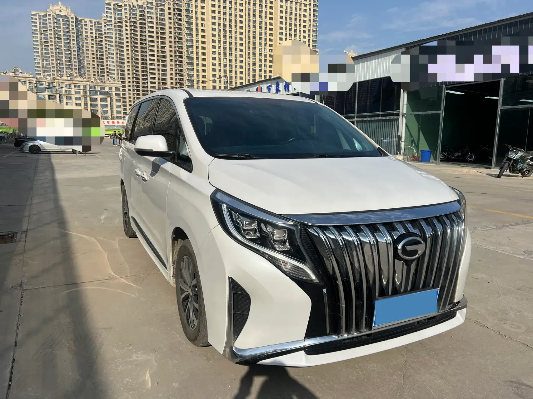 2023 GAC TRUMPCHI thumbnail 3