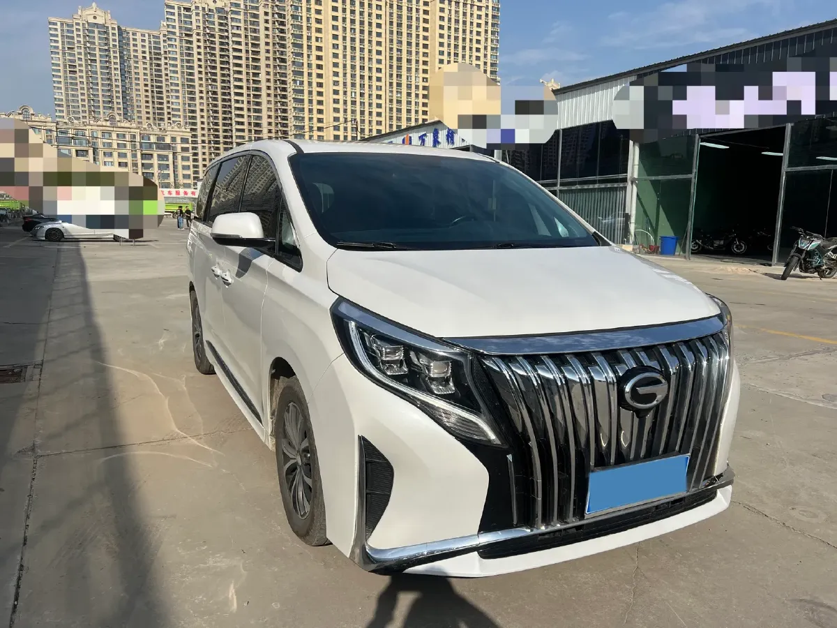 2023 GAC Trumpchi M8 2.0T 252HP L4 8AT,autocango,china used car exporter,china ev exporter,chinese used car exporter,chinese used ev exporter