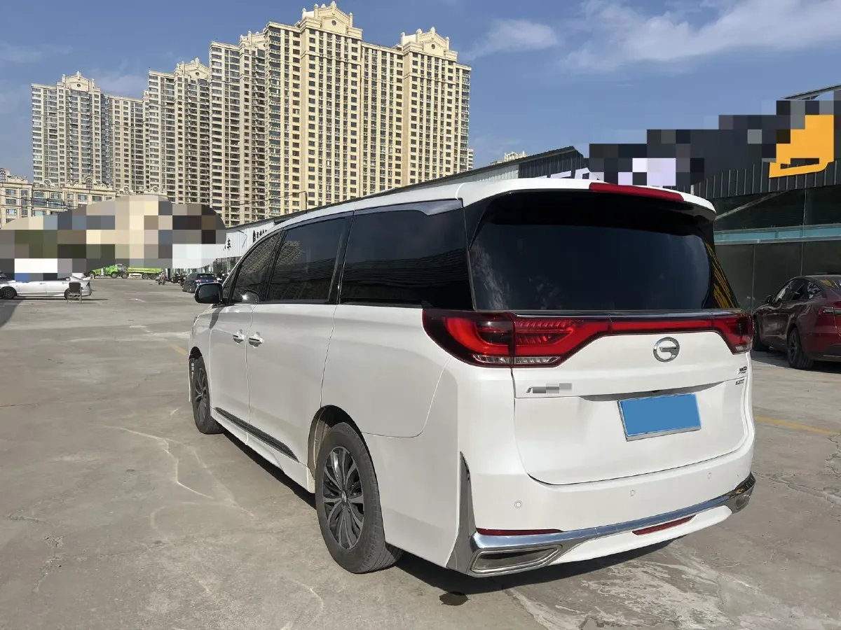 2023 GAC Trumpchi M8 2.0T 252HP L4 8AT,autocango,china used car exporter,china ev exporter,chinese used car exporter,chinese used ev exporter