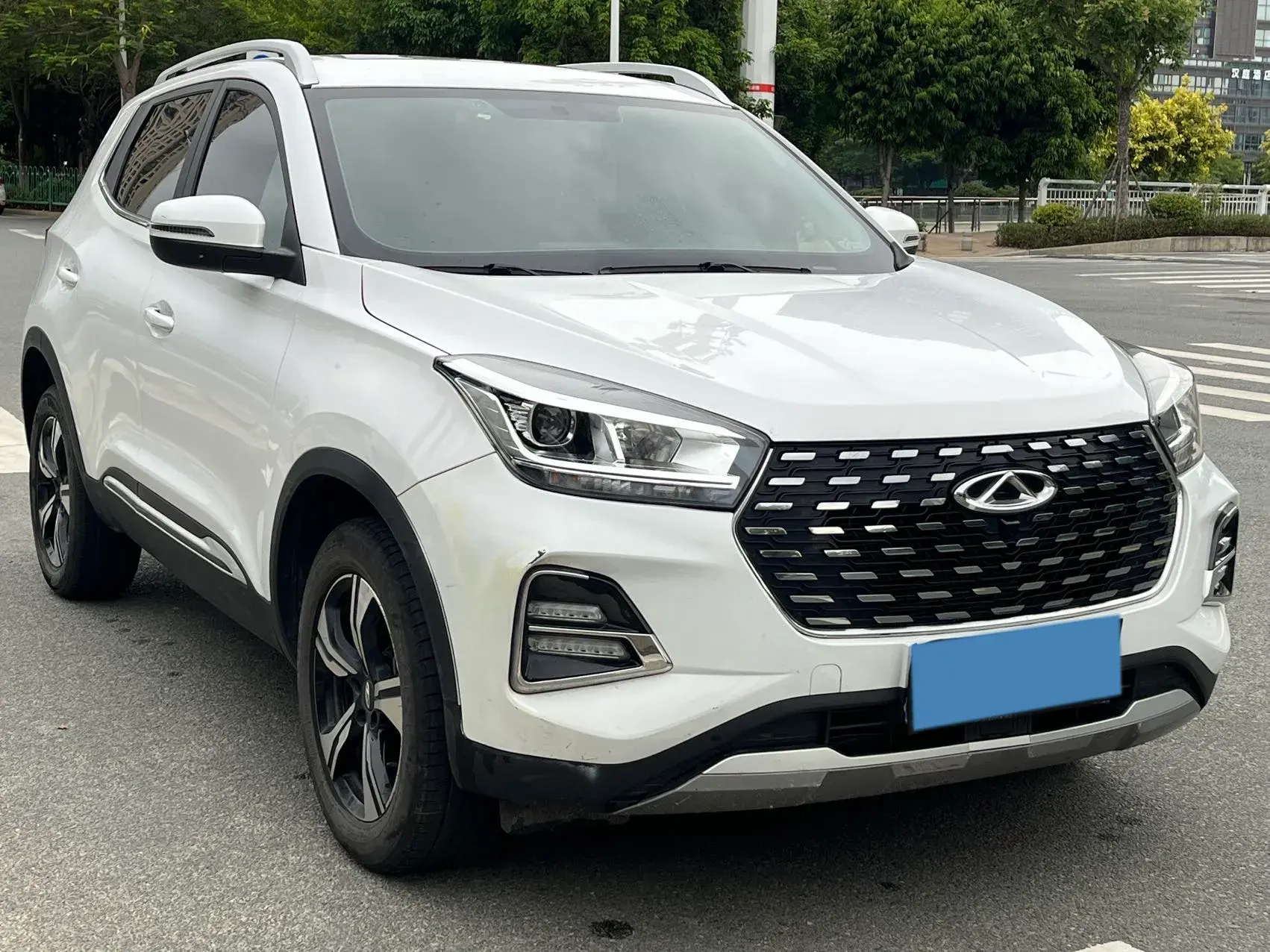 2020 CHERY TIGGO thumbnail 3