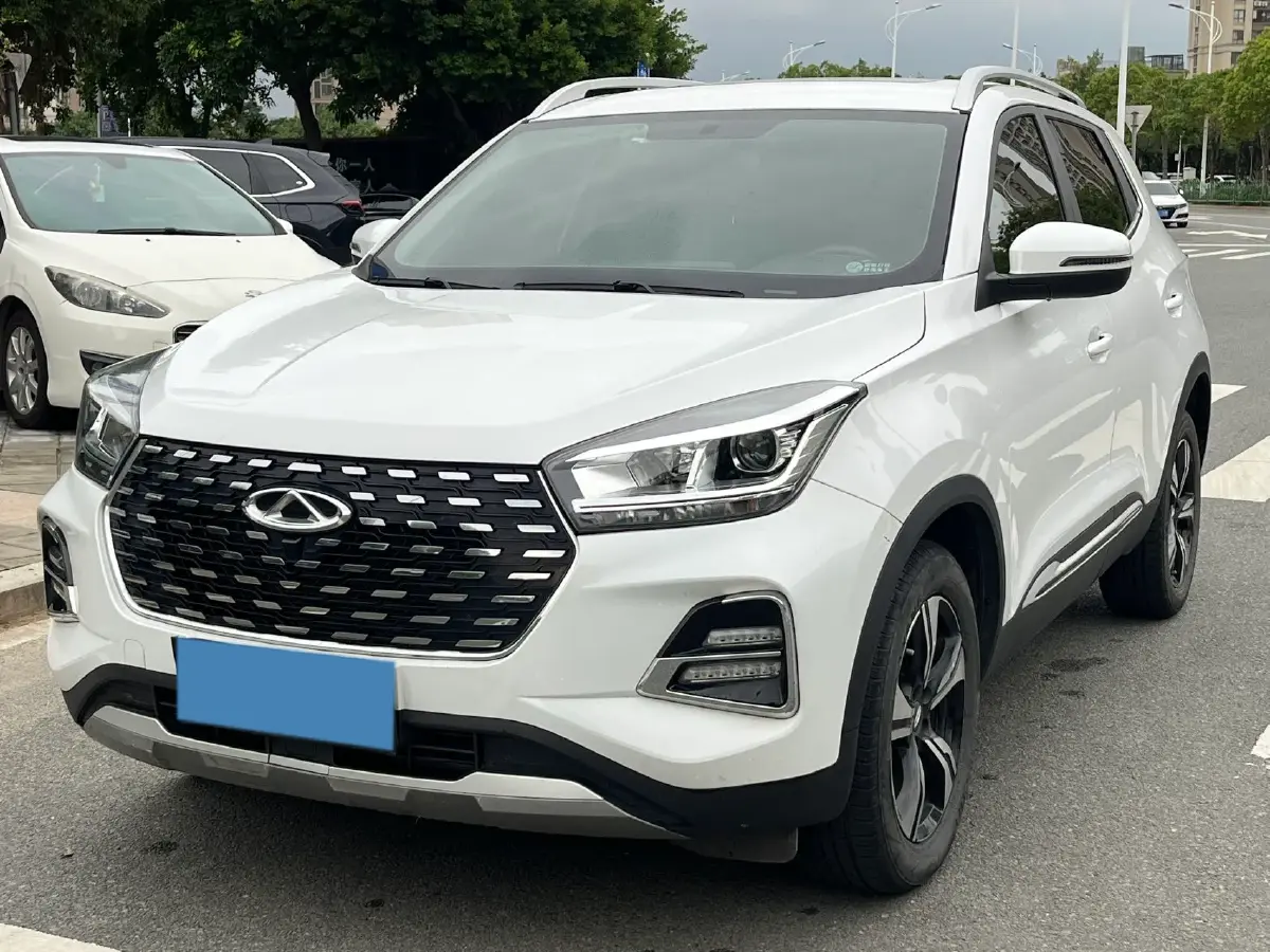 2020 Chery Tiggo 5x 1.5L 116HP L4 CVT