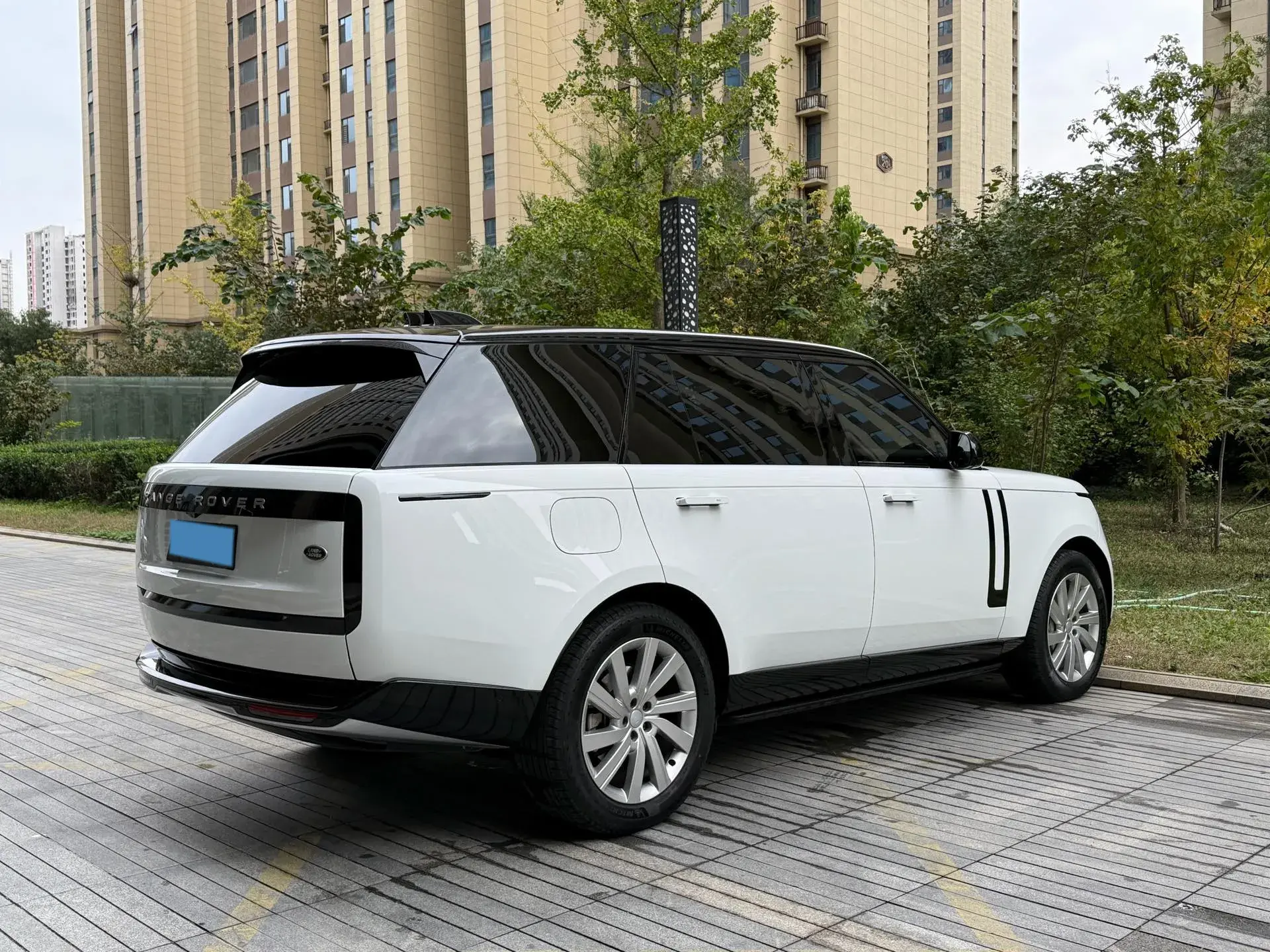 2025 LAND ROVER thumbnail 4