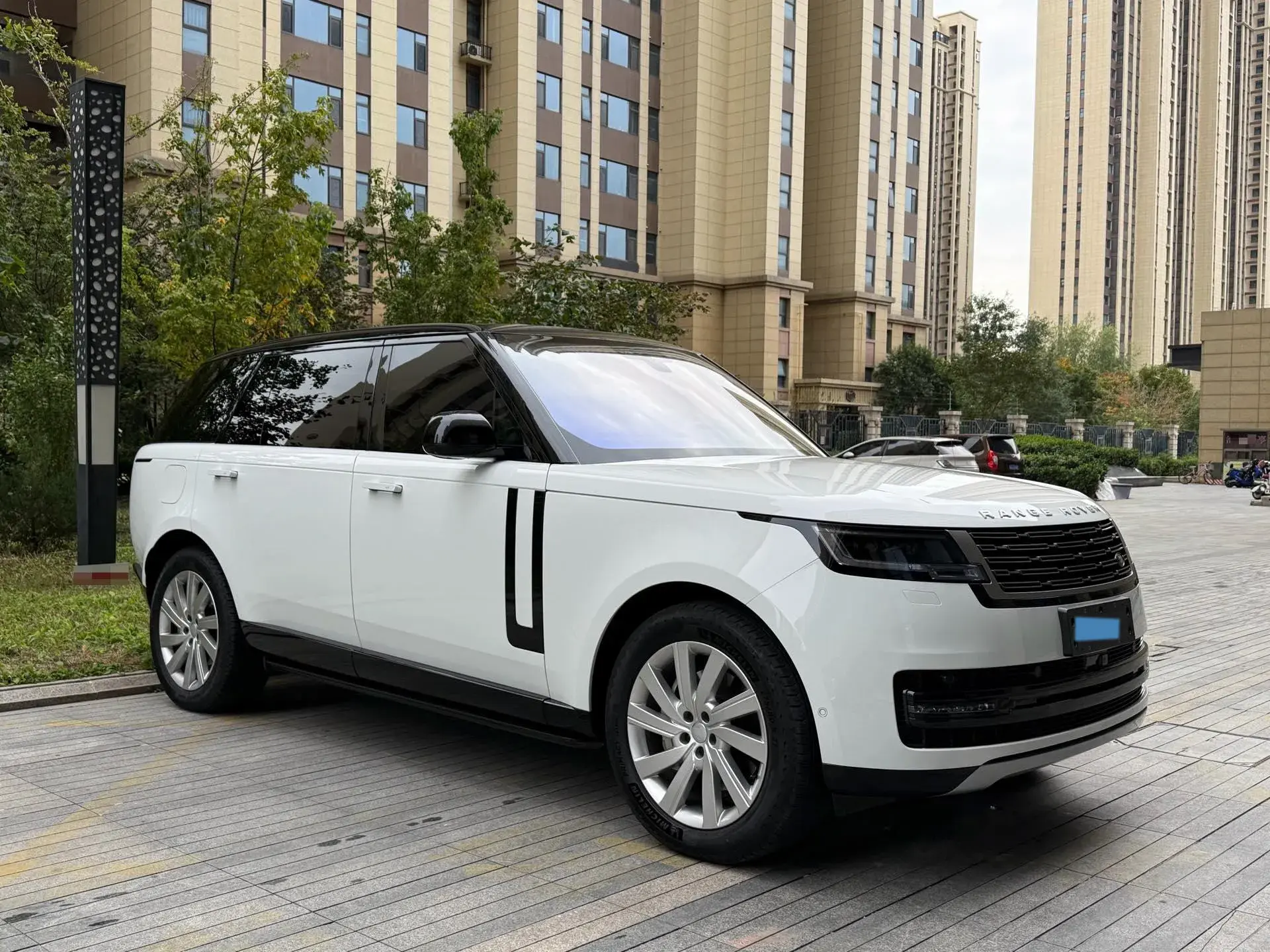 2025 LAND ROVER thumbnail 3