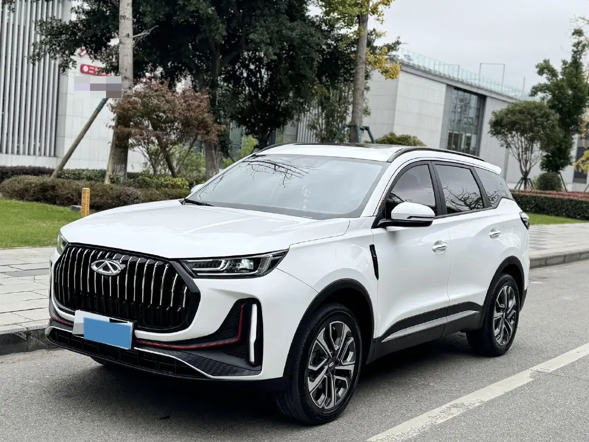 2023 Chery Tiggo 7 Plus 1.6T 197HP L4 7DCT