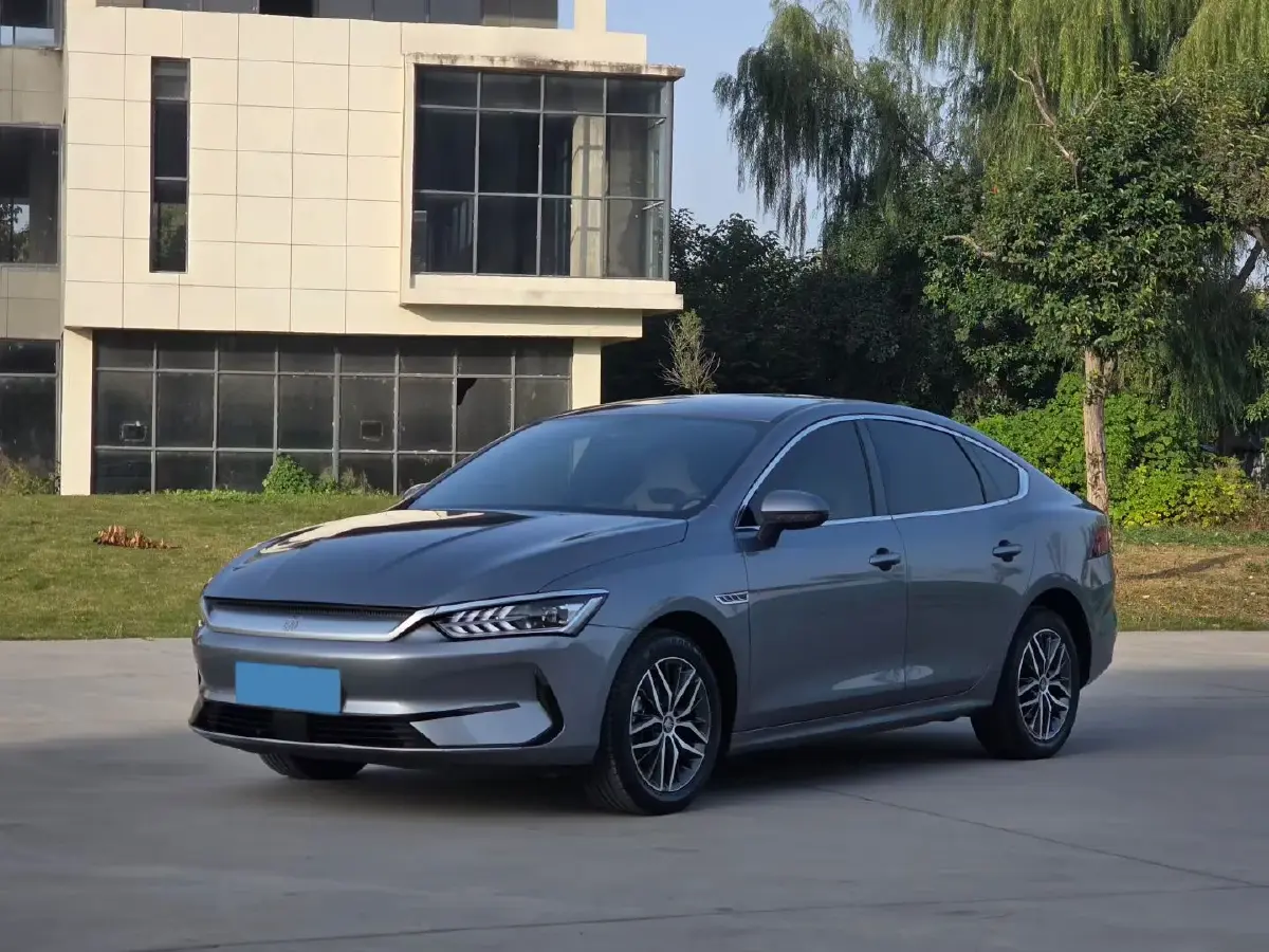 2023 BYD Qin Plus BEV 48KWH