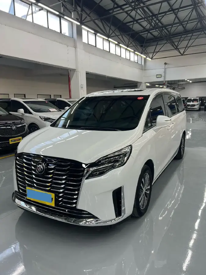 2021 Buick GL8 2.0T 237HP L4 9AT