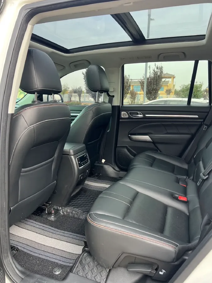 2021 GAC Trumpchi GS8 2.0T 252HP L4 6AT,autocango,china used car exporter,china ev exporter,chinese used car exporter,chinese used ev exporter