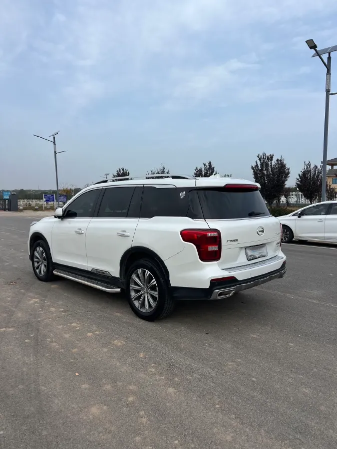 2021 GAC Trumpchi GS8 2.0T 252HP L4 6AT,autocango,china used car exporter,china ev exporter,chinese used car exporter,chinese used ev exporter