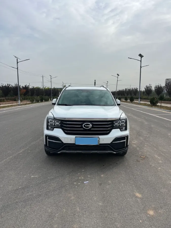 2021 GAC Trumpchi GS8 2.0T 252HP L4 6AT,autocango,china used car exporter,china ev exporter,chinese used car exporter,chinese used ev exporter
