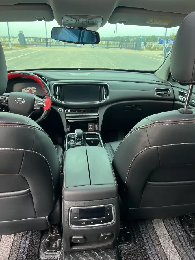 2021 GAC Trumpchi GS8 2.0T 252HP L4 6AT,autocango,china used car exporter,china ev exporter,chinese used car exporter,chinese used ev exporter