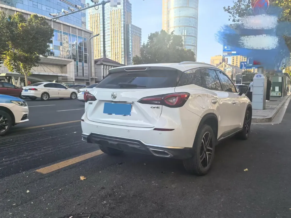 2022 MG ONE 1.5T 181HP L4 CVT,autocango,china used car exporter,china ev exporter,chinese used car exporter,chinese used ev exporter