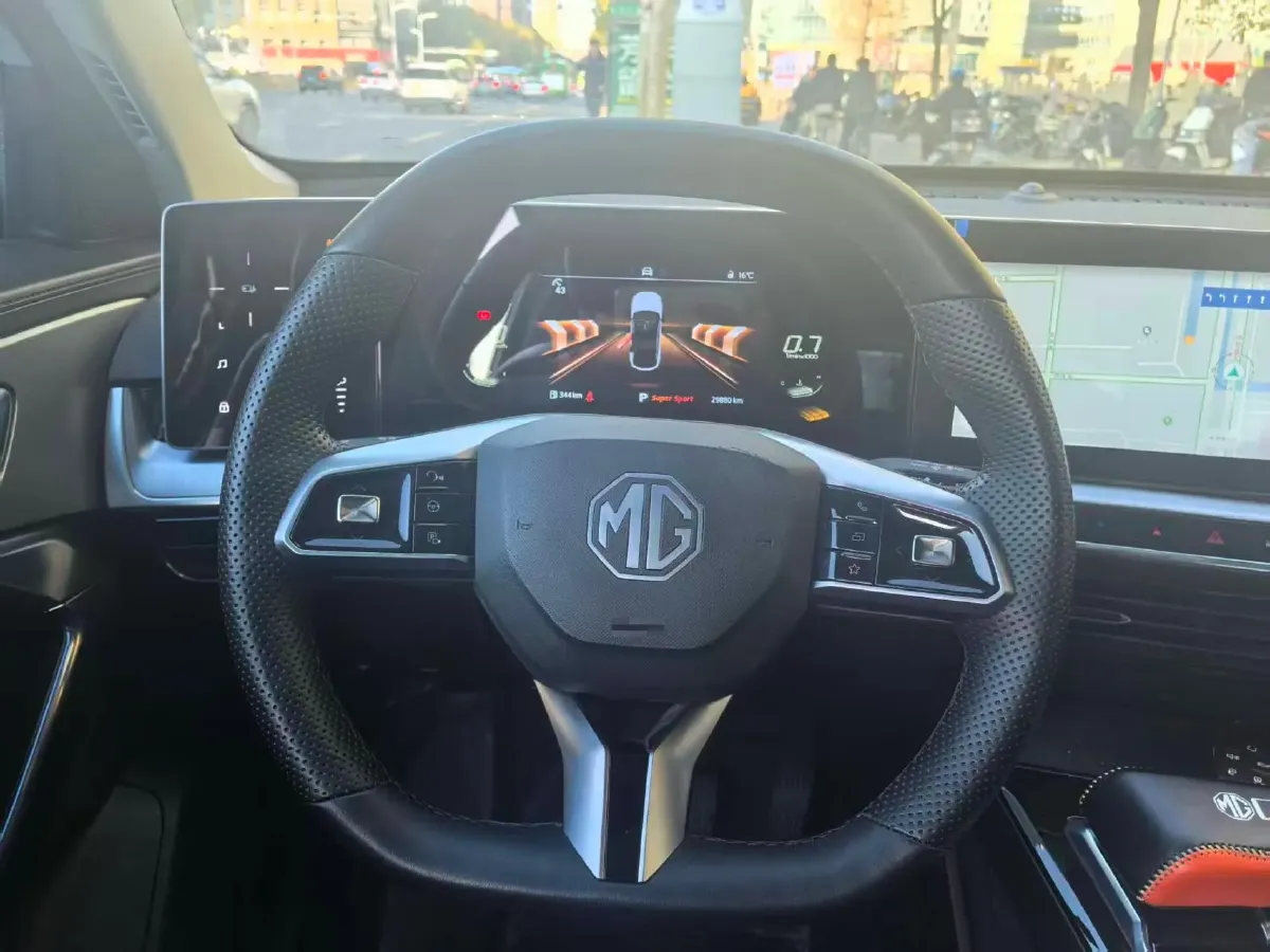 2022 MG ONE 1.5T 181HP L4 CVT,autocango,china used car exporter,china ev exporter,chinese used car exporter,chinese used ev exporter