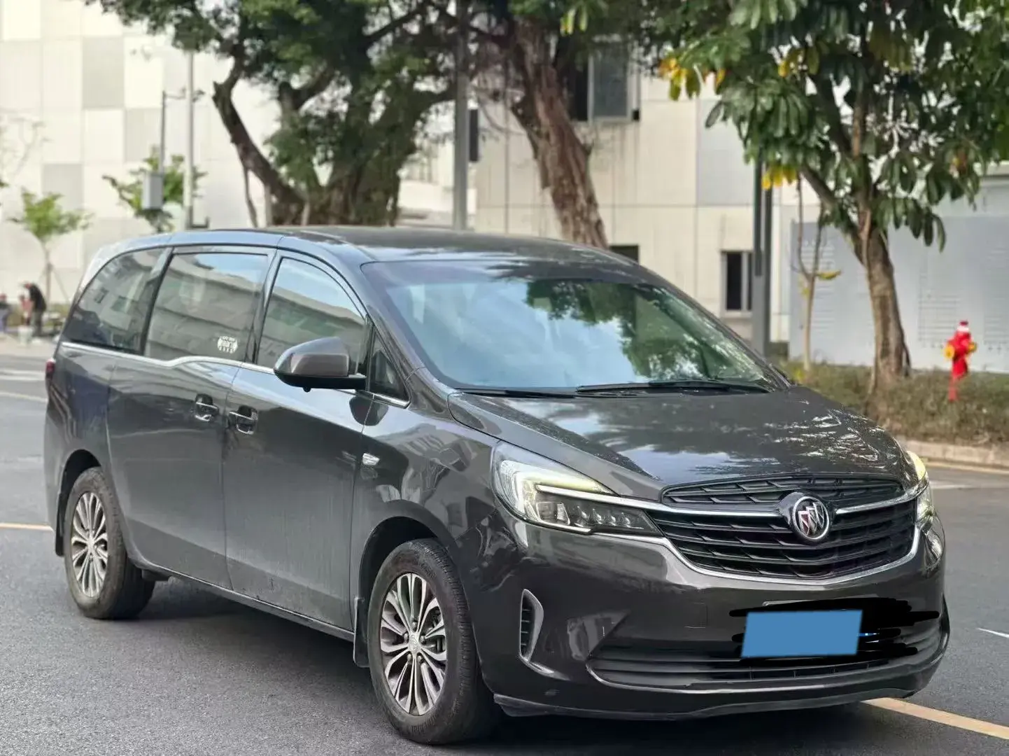 2022 BUICK GL8 thumbnail 3