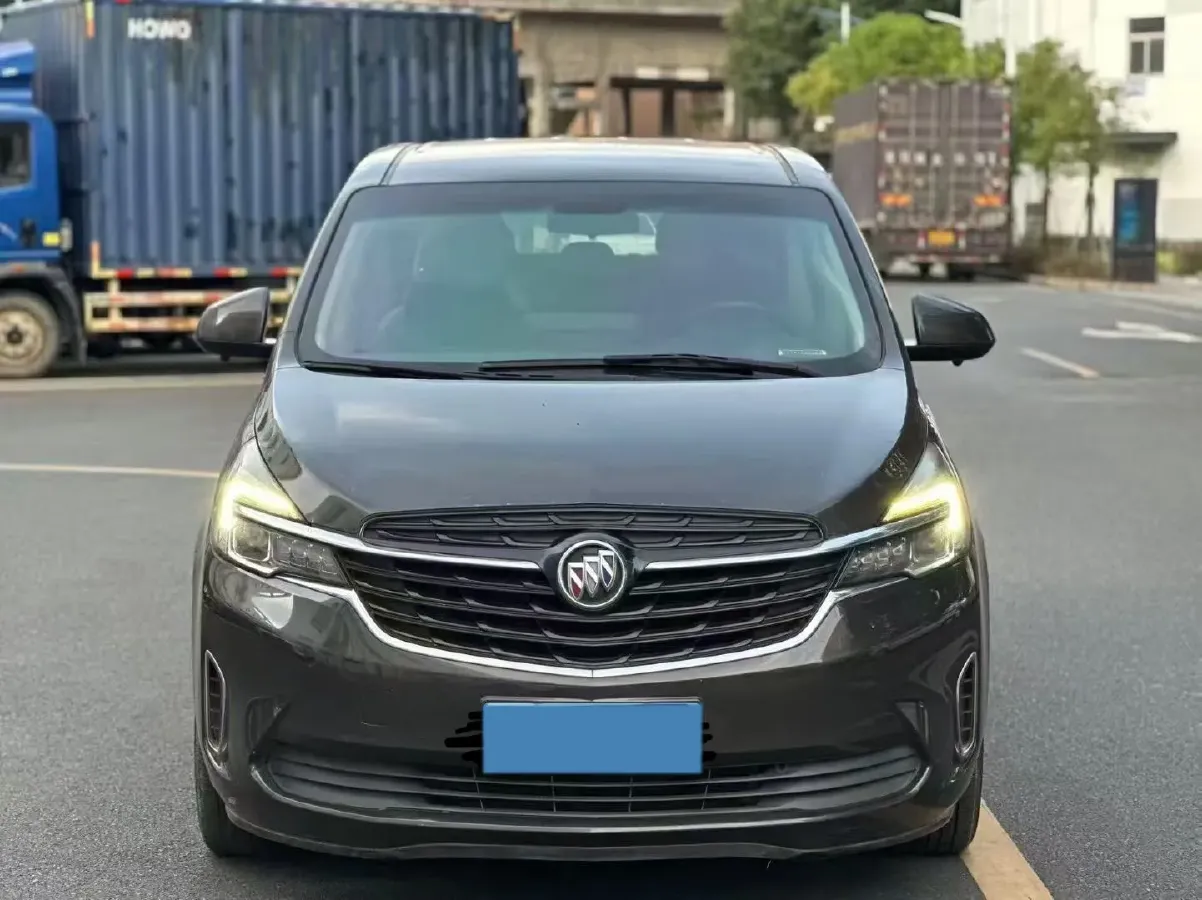 2022 Buick GL8 2.0T 237HP L4 9AT,autocango,china used car exporter,china ev exporter,chinese used car exporter,chinese used ev exporter