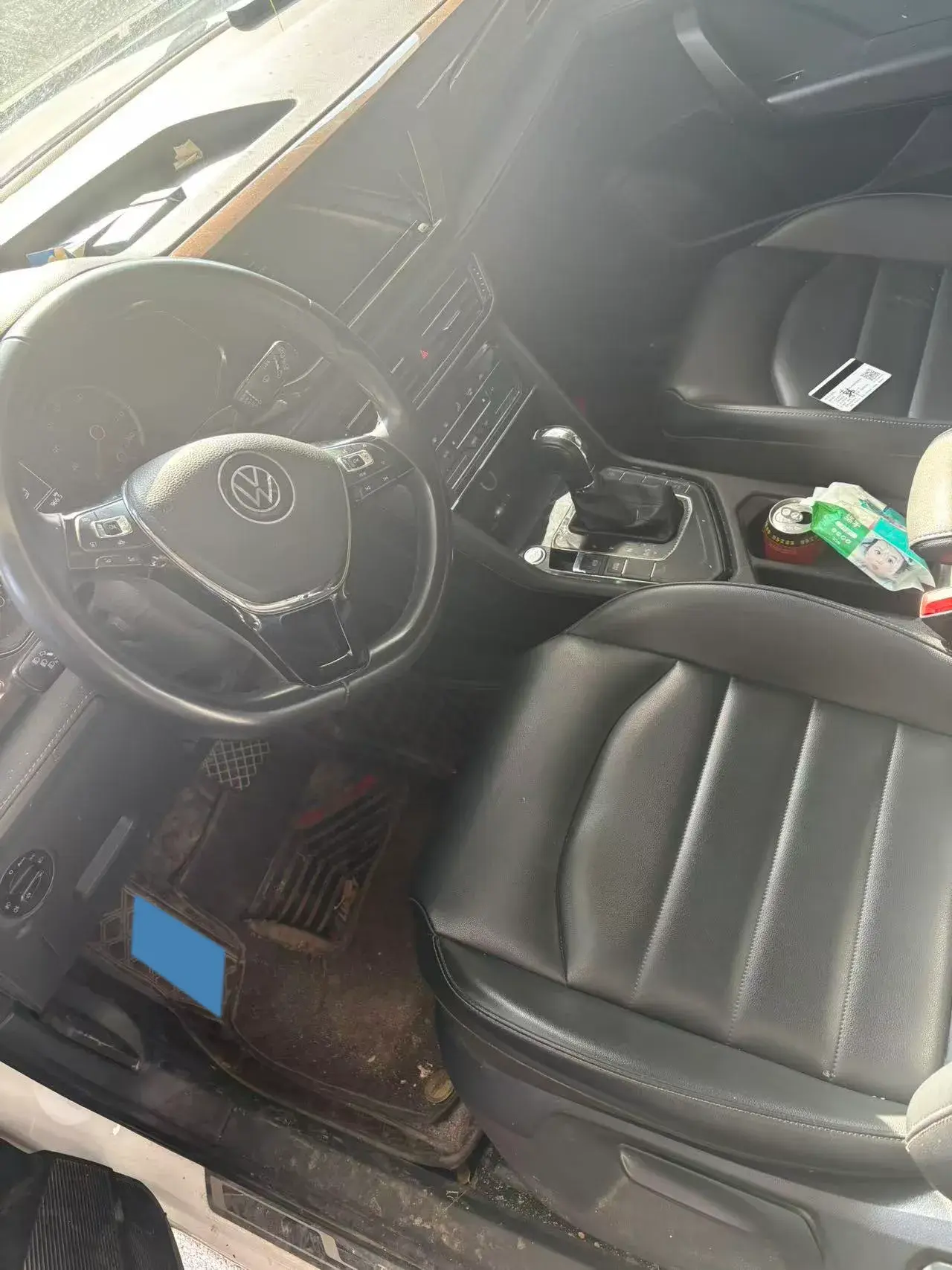 2021 VOLKSWAGEN THARU thumbnail 4