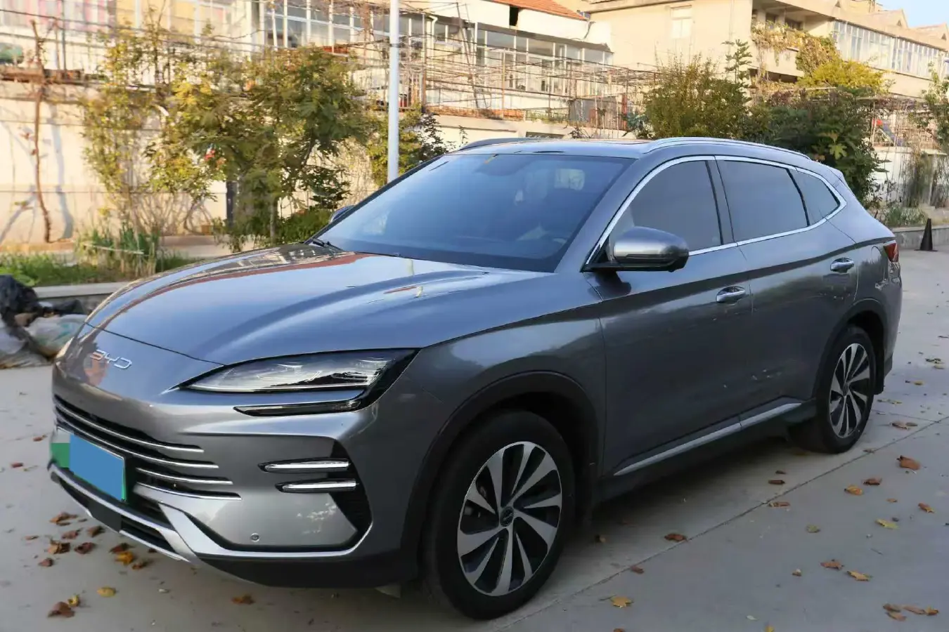 2024 BYD Song Plus 1.5L 110HP L4 E-CVT PHEV 18.3KWH