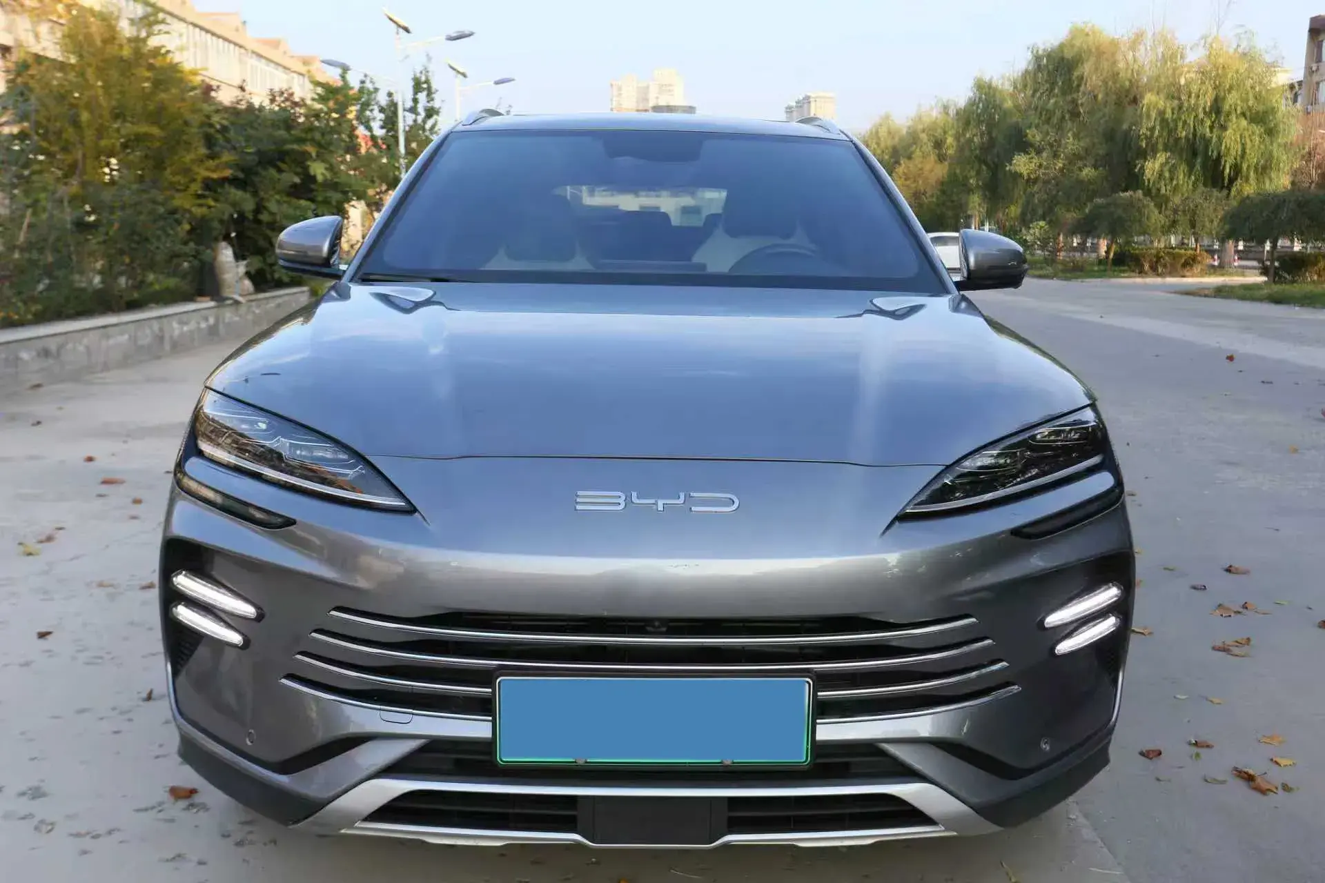 2024 BYD SONG thumbnail 2