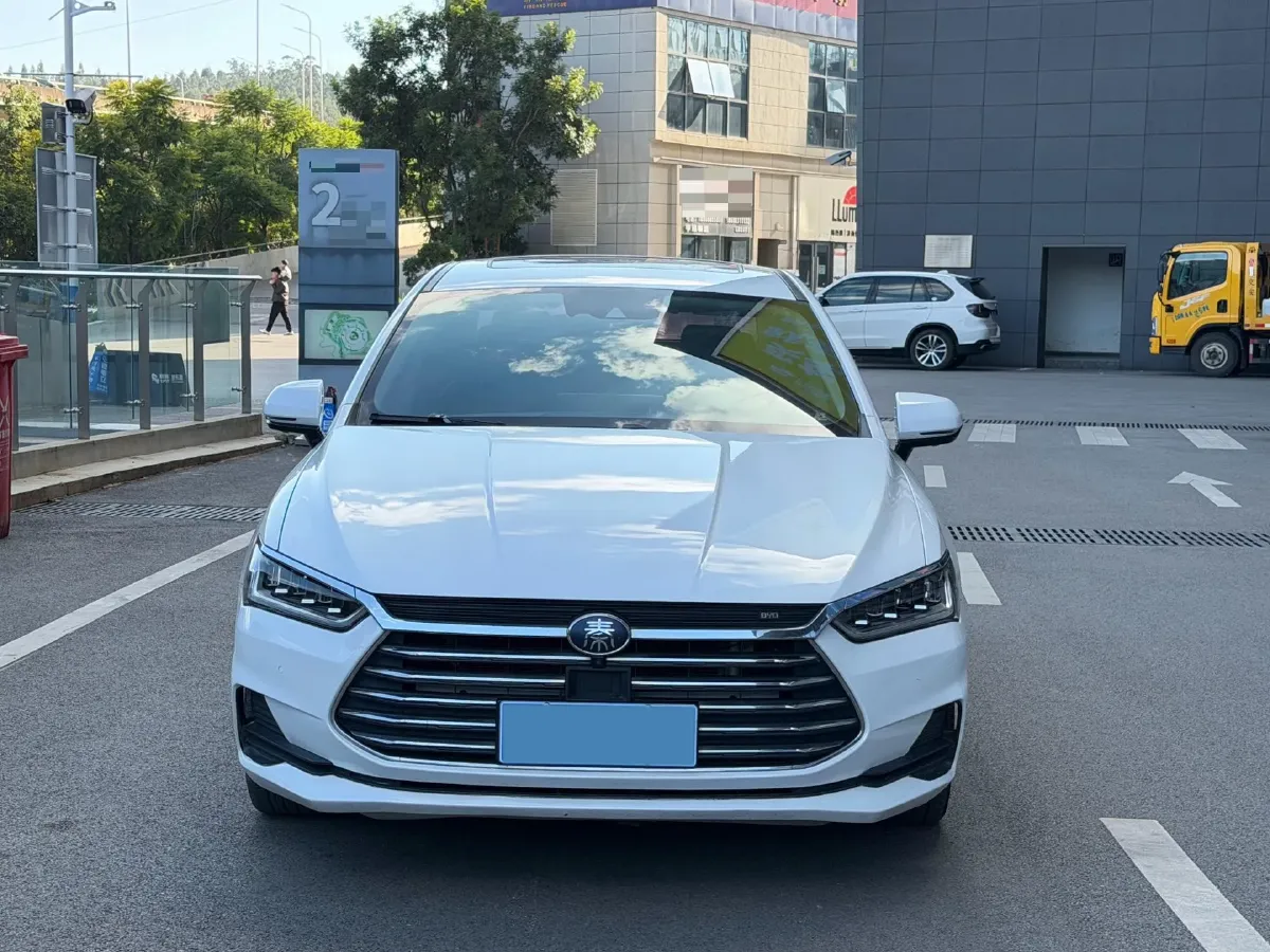 2019 BYD Qin Pro 1.5T 154HP L4 6DCT,autocango,china used car exporter,china ev exporter,chinese used car exporter,chinese used ev exporter