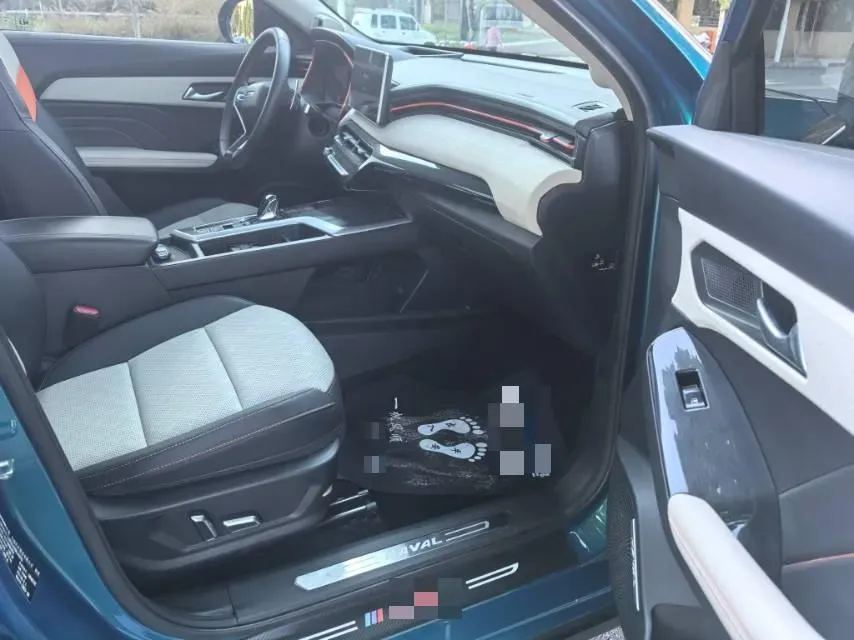 2021 Haval Rabbit 1.5T 184HP L4 7DCT,autocango,china used car exporter,china ev exporter,chinese used car exporter,chinese used ev exporter