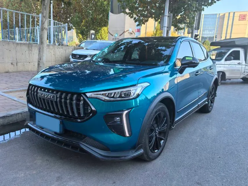 2021 Haval Rabbit 1.5T 184HP L4 7DCT,autocango,china used car exporter,china ev exporter,chinese used car exporter,chinese used ev exporter