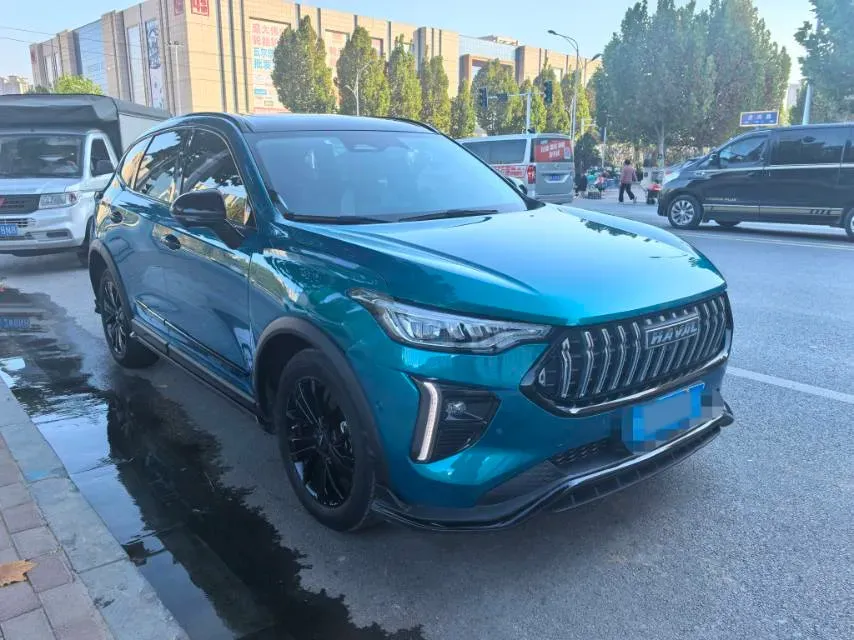 2021 Haval Rabbit 1.5T 184HP L4 7DCT,autocango,china used car exporter,china ev exporter,chinese used car exporter,chinese used ev exporter