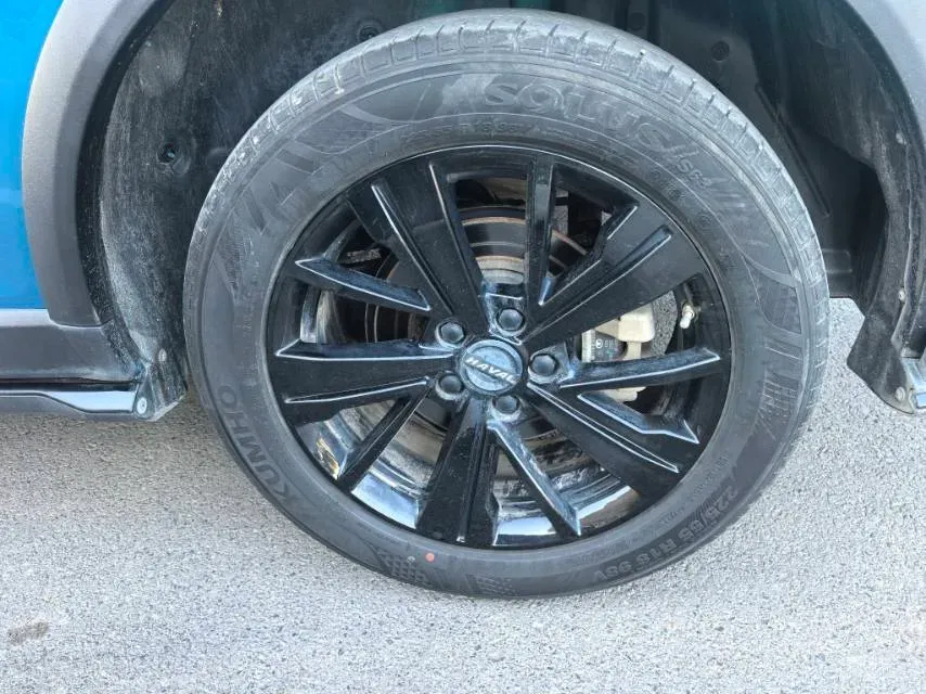 2021 Haval Rabbit 1.5T 184HP L4 7DCT,autocango,china used car exporter,china ev exporter,chinese used car exporter,chinese used ev exporter